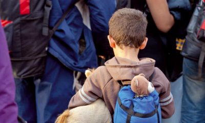 enfants abandonnes