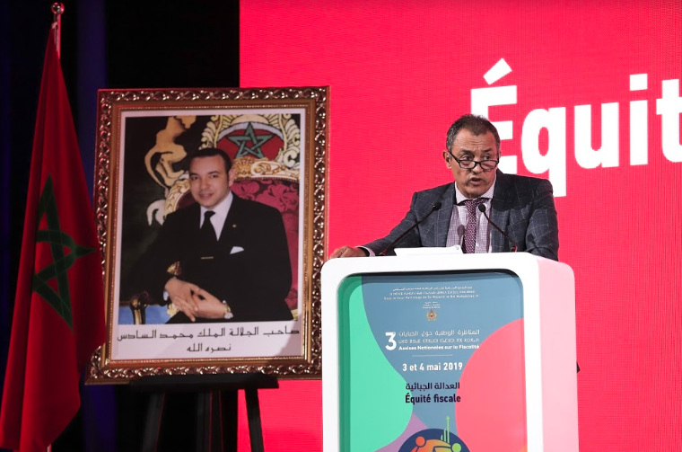 Ahmed Reda Chami président du CESE