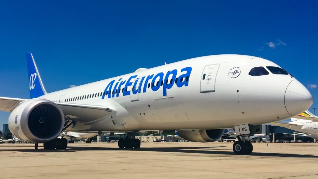 Air europa