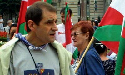 Ancien chef politique ETA
