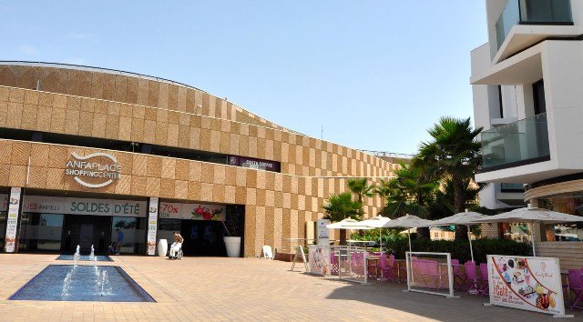 Anfa Place Casablanca