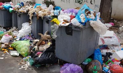 CASABLANCA Ordures
