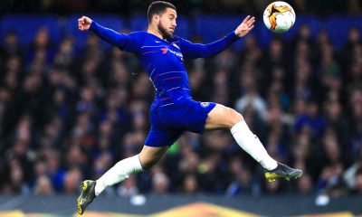 Eden hazard