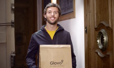 GLOVO Livraison