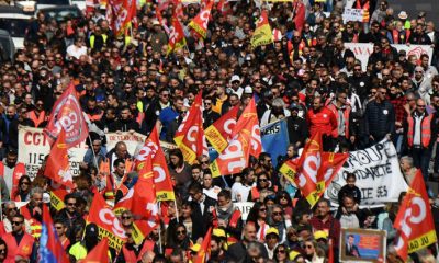 GREVE FRANCE