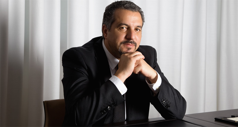 Hamid Bentahar CRT Marrakech