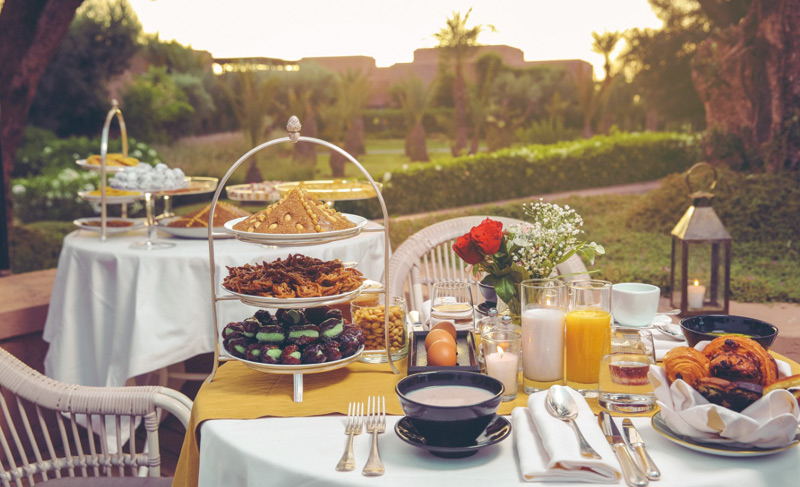 Hotels Marrakech Ramadan