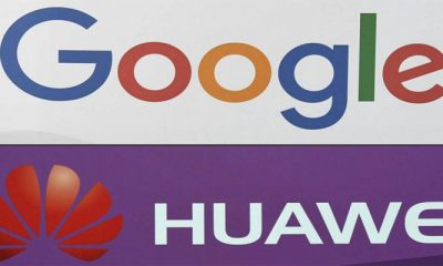 Huwaei Google