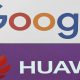 Huwaei Google
