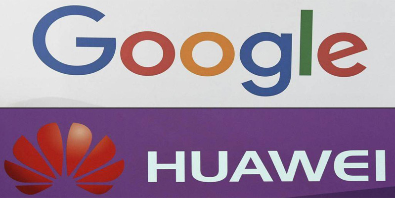 Huwaei Google
