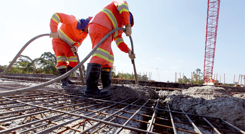 Immobilier Ciment