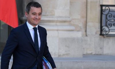 Impot sur le revenu Gerald Darmanin