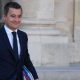 Impot sur le revenu Gerald Darmanin