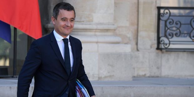 Impot sur le revenu Gerald Darmanin