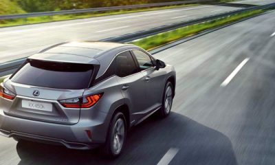 LEXUS RX 450H