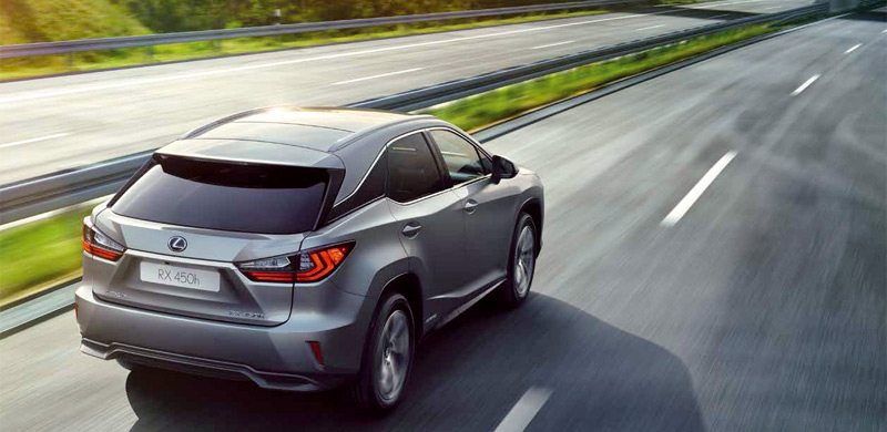 LEXUS RX 450H