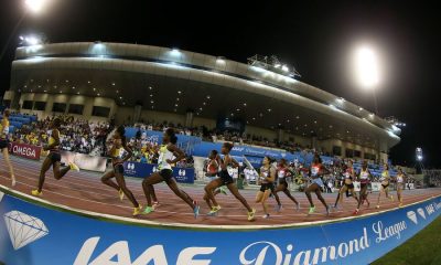 Ligue de diamant Athletisme