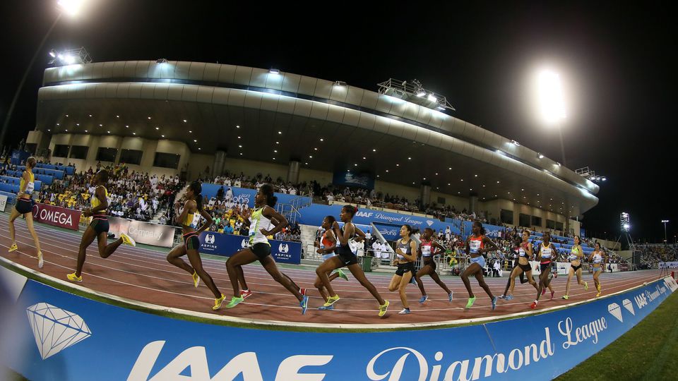 Ligue de diamant Athletisme