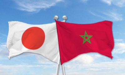 Maroc Japon