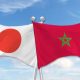 Maroc Japon