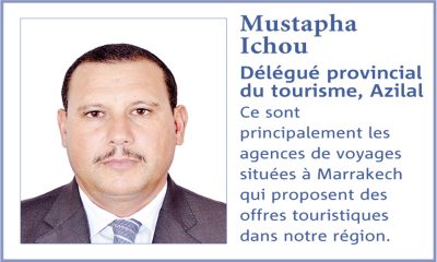 Mustapha Ichou Tourisme
