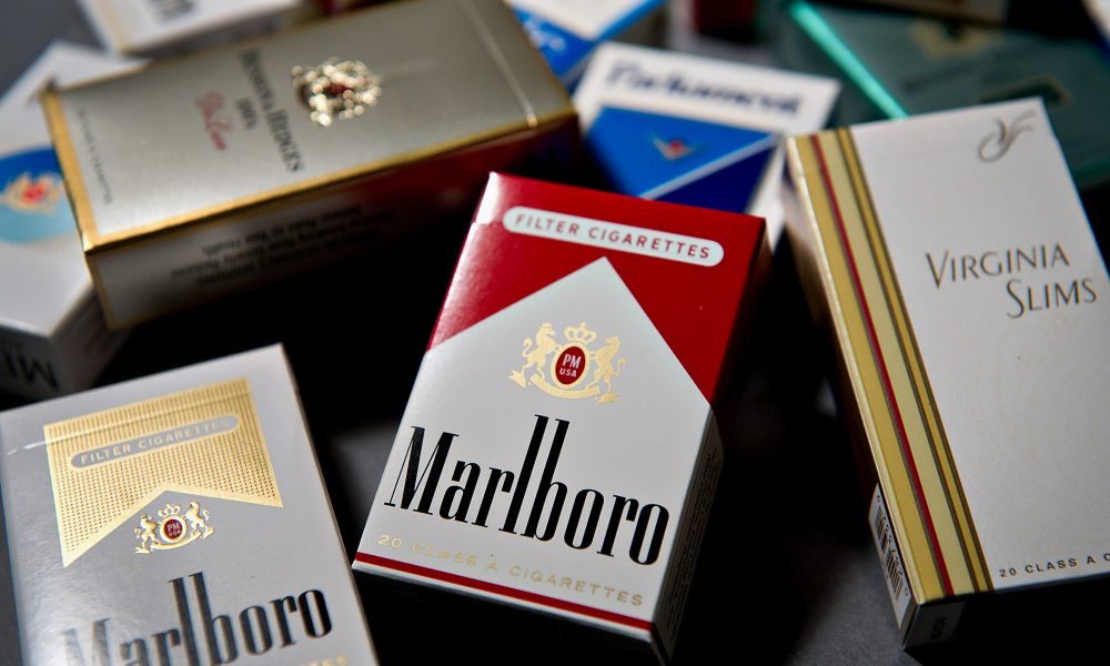 Le nouveau projet du vendeur de cigarettes Philip Morris - La DH