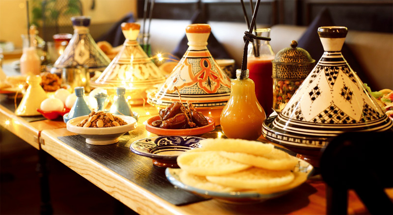 Ramadan Secteurs