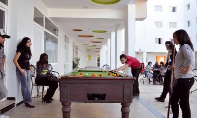 Residences universitaires privees