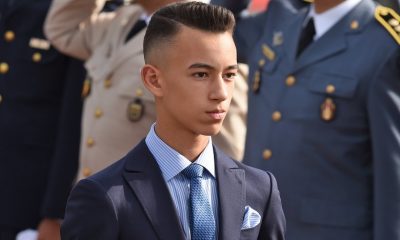 SAR Le Prince Héritier Moulay El Hassan