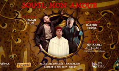 Soufi Mon Amour