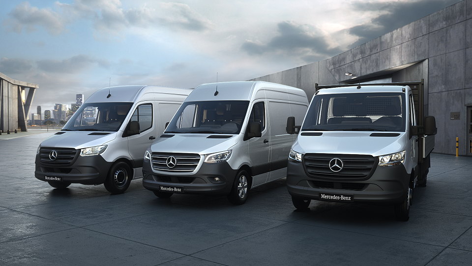 Sprinter 2019