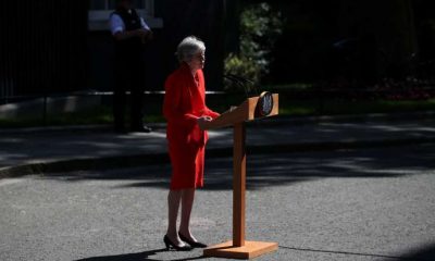 Theresa May