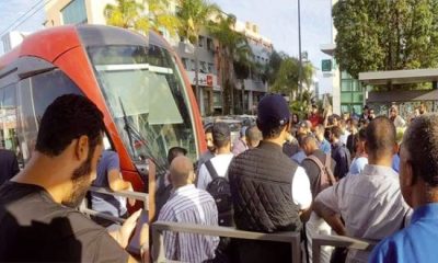 Tramway CASABLANCA