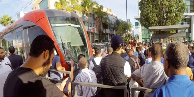 Tramway CASABLANCA