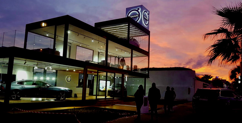 Volvo Cars Maroc