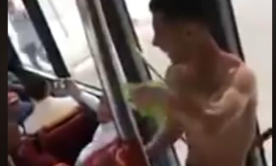 baigneurs bus agadir