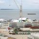 conteneurs de bois precieux GABON