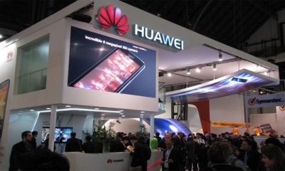 huawei japon