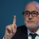 plainte BLATTER FIFA