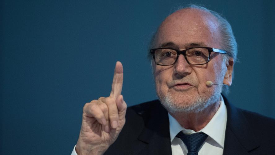 plainte BLATTER FIFA