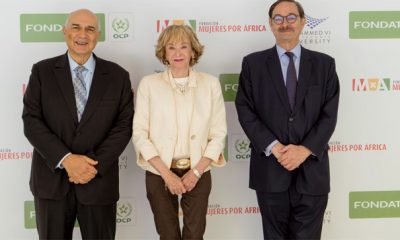 Agriculture Fondation OCP