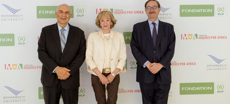 Agriculture Fondation OCP