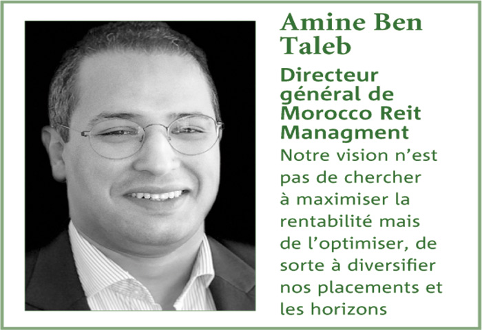Amine Ben Taleb OPCI