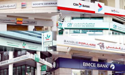 BANQUES Maroc 2019