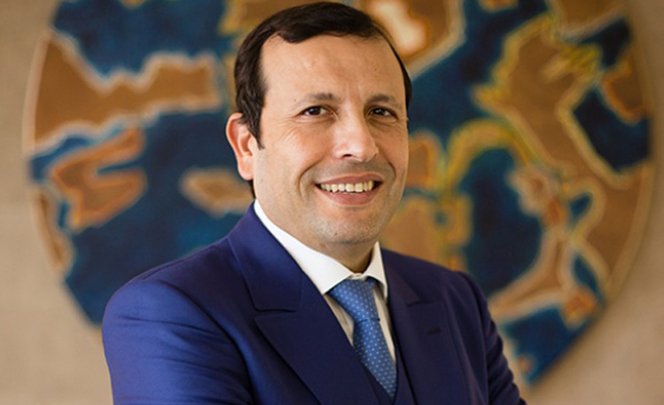 BMCE Capital khalid nasr