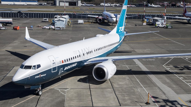 Boeing 737 MAX