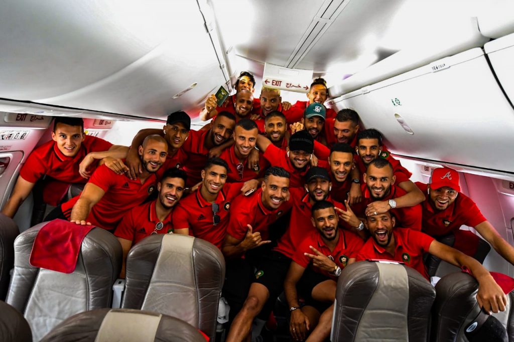 CAN 2019 Maroc