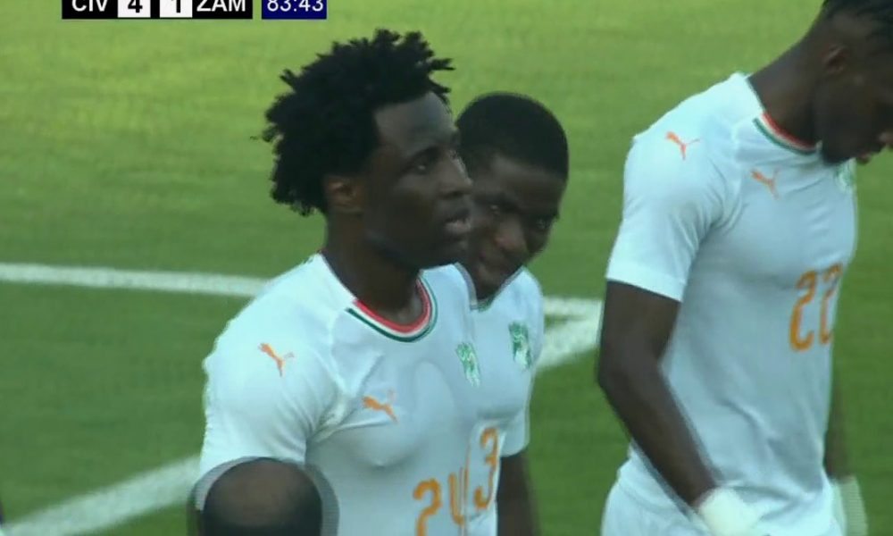 Cote Ivoire Maroc CAN