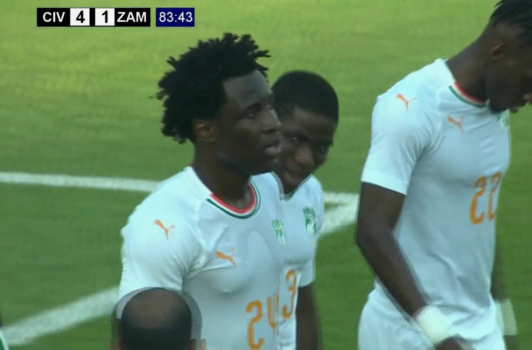 Cote Ivoire Maroc CAN