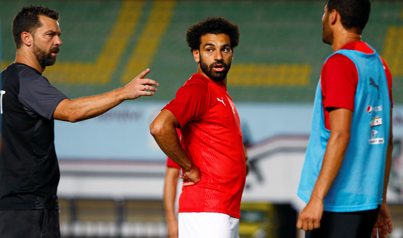 Egypte CAN 2019